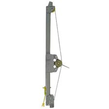 LÈVE-VITRE NISSAN PRIMASTAR 2001-2007 ÉLÉCTRIQUE / SANS MOTEUR / AVANT GAUCHE