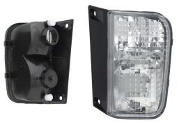 FEU ARRIÈRE NISSAN PRIMASTAR 2001-2007 INFÉRIEUR / PORTE AMPOULE INDÉPENDANTE / FEU DE RECUL / DROIT