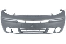 PARE-CHOCS NISSAN PRIMASTAR 2001-2007 AVANT / MOTEUR 2.5 TD / AVEC APPRET