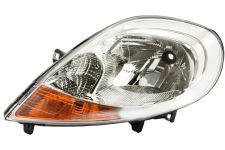 PHARE AVANT NISSAN PRIMASTAR 2007-2016 FEU CLIGNOTANT ORANGE / GAUCHE