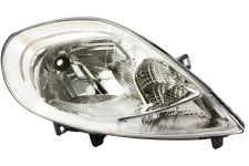 PHARE AVANT NISSAN PRIMASTAR 2007-2016 FEU CLIGNOTANT BLANC / DROIT