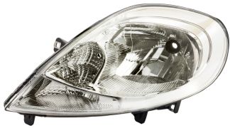 PHARE AVANT NISSAN PRIMASTAR 2007-2016 FEU CLIGNOTANT BLANC / GAUCHE