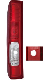 FEU ARRIÈRE NISSAN PRIMASTAR 2007-2016 SUPÉRIEURE / GAUCHE