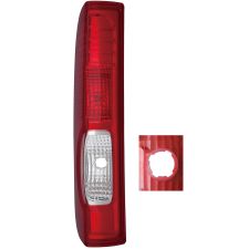 FEU ARRIÈRE NISSAN PRIMASTAR 2007-2016 SUPÉRIEUR / 4 TROUS FIXATION / GAUCHE