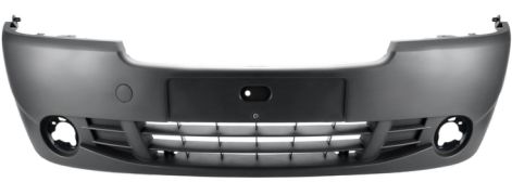 PARE-CHOCS NISSAN PRIMASTAR 2007-2016 AVANT / AVEC ANTIBROUILLARDS