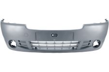 PARE-CHOCS NISSAN PRIMASTAR 2007-2016 AVANT / AVEC ANTIBROUILLARDS / AVEC APPRET