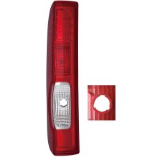 FEU ARRIÈRE NISSAN PRIMASTAR 2007-2016 SUPÉRIEUR / 3 TROUS FIXATION / GAUCHE