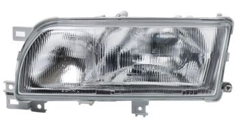 PHARE AVANT NISSAN PRIMERA 1990-1996 MANUEL / LAMPE H 4 / GAUCHE