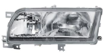 PHARE AVANT NISSAN PRIMERA 1990-1996 MANUEL / LAMPES H4+H3 / GAUCHE
