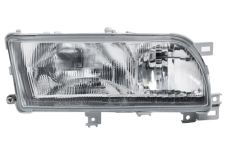 PHARE AVANT NISSAN PRIMERA 1990-1996 ÉLÉCTRIQUE / LAMPES H4+H3 / DROIT