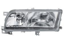 PHARE AVANT NISSAN PRIMERA 1990-1996 ÉLÉCTRIQUE / LAMPES H4+H3 / GAUCHE