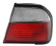 FEU ARRIÈRE NISSAN PRIMERA 1990-1996 4 PORTES / BLANC / DROIT