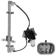 LÈVE-VITRE NISSAN PRIMERA 1990-1996 ÉLÉCTRIQUE / AVEC MOTEUR / 2 BROCHES / AVANT GAUCHE