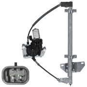 LÈVE-VITRE NISSAN PRIMERA 1996-1999 ÉLÉCTRIQUE / AVEC MOTEUR / 2 BROCHES / AVANT DROIT