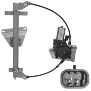 LÈVE-VITRE NISSAN PRIMERA 1996-1999 ÉLÉCTRIQUE / AVEC MOTEUR / 2 BROCHES / ARRIÈRE GAUCHE