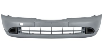 PARE-CHOCS NISSAN PRIMERA 1999-2002 AVANT / AVEC CACHES / AVEC APPRET