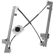 LÈVE-VITRE NISSAN PRIMERA 2002-2008 ÉLÉCTRIQUE / SANS MOTEUR / CONFORT / AVANT DROIT