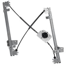 LÈVE-VITRE NISSAN PRIMERA 2002-2008 ÉLÉCTRIQUE / SANS MOTEUR / CONFORT / AVANT GAUCHE