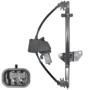 LÈVE-VITRE NISSAN PRIMERA 2002-2008 4 PORTES / ÉLÉCTRIQUE / AVEC MOTEUR / 4 BROCHES / ARRIÈRE DROIT