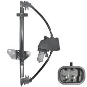 LÈVE-VITRE NISSAN PRIMERA 2002-2008 4 PORTES / ÉLÉCTRIQUE / AVEC MOTEUR / 4 BROCHES / ARRIÈRE GAUCHE
