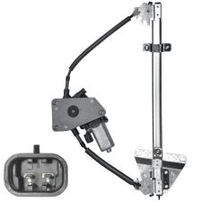 LÈVE-VITRE NISSAN PRIMERA 2002-2008 BREAK / ÉLÉCTRIQUE / AVEC MOTEUR / BREAK / ARRIÈRE DROIT