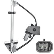 LÈVE-VITRE NISSAN PRIMERA 2002-2008 BREAK / ÉLÉCTRIQUE / AVEC MOTEUR / BREAK / ARRIÈRE GAUCHE