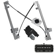 LÈVE-VITRE NISSAN PRIMERA 2002-2008 ÉLÉCTRIQUE / AVEC MOTEUR / CONFORT / AVANT DROIT