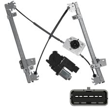 LÈVE-VITRE NISSAN PRIMERA 2002-2008 ÉLÉCTRIQUE / AVEC MOTEUR / CONFORT / AVANT GAUCHE