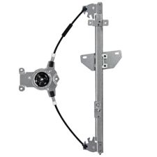LÈVE-VITRE NISSAN PRIMERA 2002-2008 ÉLÉCTRIQUE / SANS MOTEUR / ARRIÈRE DROIT