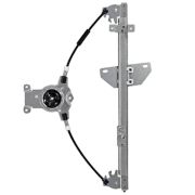 LÈVE-VITRE NISSAN PRIMERA 2002-2008 ÉLÉCTRIQUE / SANS MOTEUR / ARRIÈRE DROIT