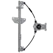 LÈVE-VITRE NISSAN PRIMERA 2002-2008 ÉLÉCTRIQUE / SANS MOTEUR / ARRIÈRE GAUCHE