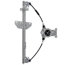 LÈVE-VITRE NISSAN PRIMERA 2002-2008 ÉLÉCTRIQUE / SANS MOTEUR / ARRIÈRE GAUCHE
