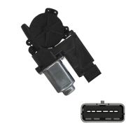 MOTEUR LÈVE-VITRE NISSAN PRIMERA 2002-2008 CONFORT / AVANT GAUCHE