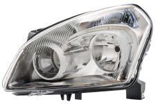 PHARE AVANT NISSAN QASHQAI 2007-2010 GAUCHE
