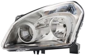 PHARE AVANT NISSAN QASHQAI 2007-2010 GAUCHE