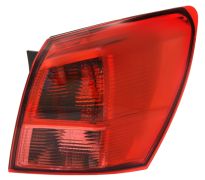 FEU ARRIÈRE NISSAN QASHQAI 2007-2010 EXTÉRIEUR / DROIT