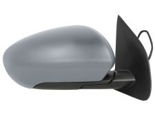 RÉTROVISEUR NISSAN QASHQAI 2007-2010 ÉLÉCTRIQUE / CHAUFFANT / RABATTABLE ÉLÉCTRIQUEMENT / AVEC APPRET / DROIT