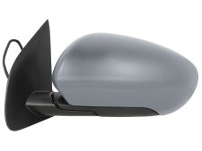 RÉTROVISEUR NISSAN QASHQAI 2007-2010 ÉLÉCTRIQUE / CHAUFFANT / RABATTABLE ÉLÉCTRIQUEMENT / AVEC APPRET / GAUCHE