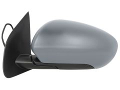 RÉTROVISEUR NISSAN QASHQAI 2007-2010 ÉLÉCTRIQUE / CHAUFFANT / RABATTABLE ÉLÉCTRIQUEMENT / AVEC APPRET / GAUCHE