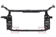 ARMATURE AVANT NISSAN QASHQAI 2007-2010 AVANT / MOTEUR ESSENCE 1.6