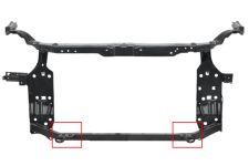 ARMATURE AVANT NISSAN QASHQAI 2007-2010 AVANT / MOTEUR ESSENCE 2.0 / DIESEL 1.5 / 2.0