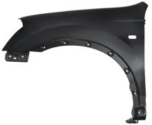 AILE NISSAN QASHQAI 2007-2010 AVANT / AVEC FEU CLIGNOTANT / GAUCHE