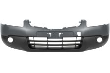 PARE-CHOCS NISSAN QASHQAI 2007-2010 AVANT AVEC APPRET PARTIEL 