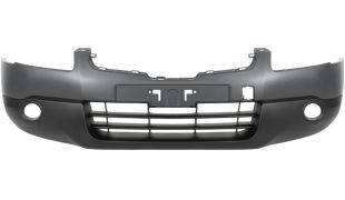 PARE-CHOCS NISSAN QASHQAI 2007-2010 AVANT AVEC APPRET PARTIEL 