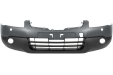 PARE-CHOCS NISSAN QASHQAI 2007-2010 AVANT AVEC APPRET PARTIEL / AVEC LAVEPHARES