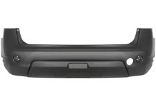 PARE-CHOCS NISSAN QASHQAI 2007-2010 ARRIÈRE 
