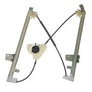 LÈVE-VITRE NISSAN QASHQAI 2007-2010 ÉLÉCTRIQUE / SANS MOTEUR / CONFORT / AVANT DROIT