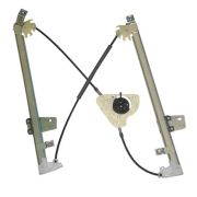 LÈVE-VITRE NISSAN QASHQAI 2007-2010 ÉLÉCTRIQUE / SANS MOTEUR / CONFORT / AVANT GAUCHE