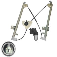 LÈVE-VITRE NISSAN QASHQAI 2007-2010 ÉLÉCTRIQUE / AVEC MOTEUR / 2 BROCHES / AVANT DROIT