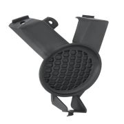 CACHE ANTIBROUILLARD NISSAN QASHQAI 2007-2010 PARE-CHOCS AVANT / DROIT